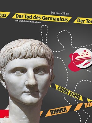 cover image of Der Tod des Germanicus